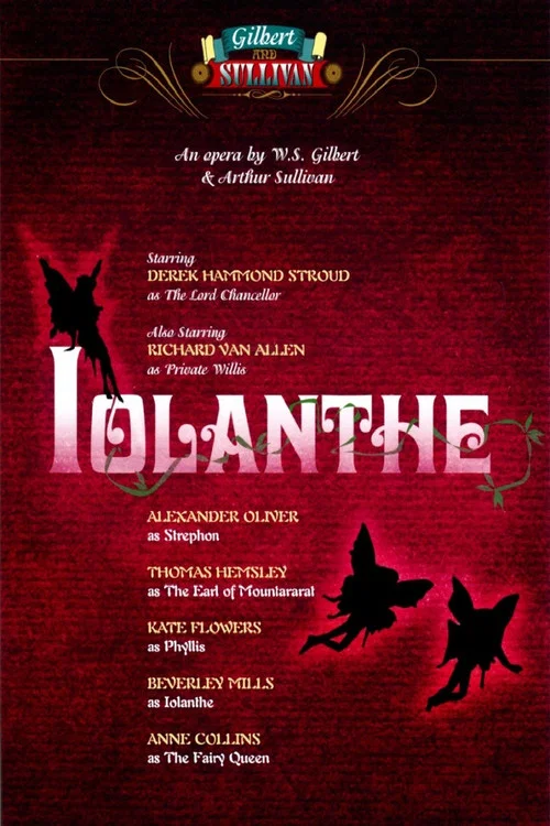 Iolanthe постер