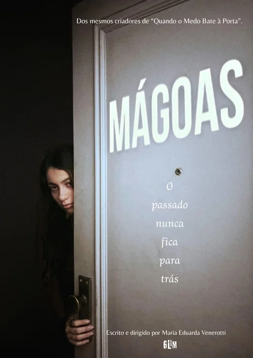 Mágoas постер