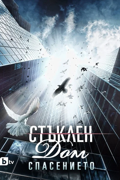 Стъклен дом постер