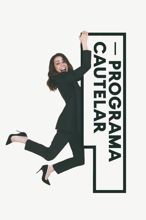 Programa Cautelar постер