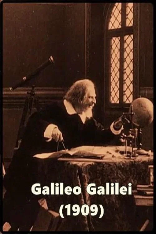 Galileo Galilei постер