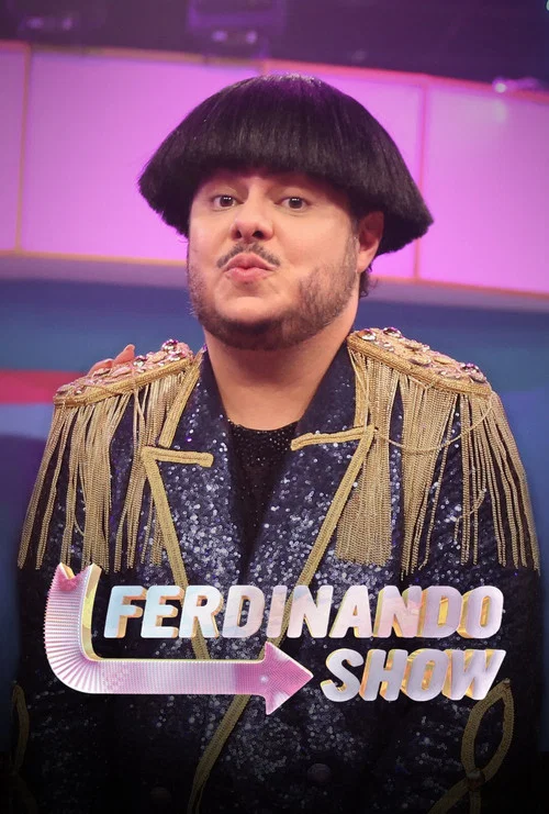 Ferdinando Show постер