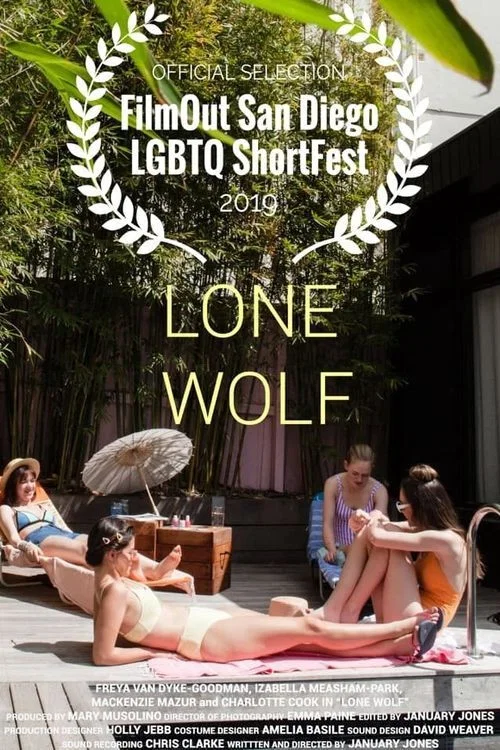 Lone Wolf постер