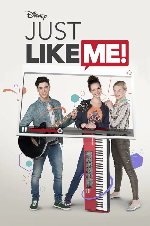 Just Like Me! постер