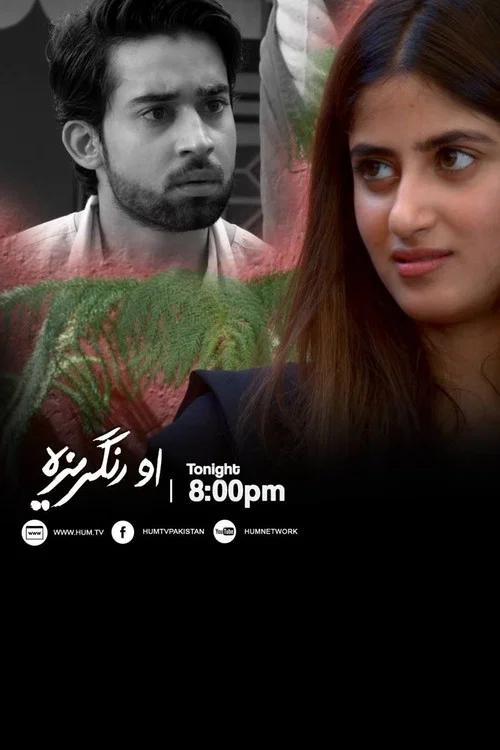 او رنگریزہ‬ постер