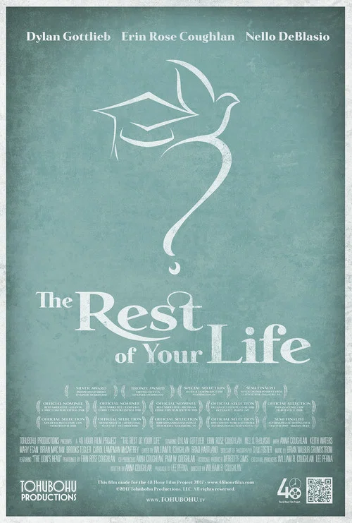 The Rest of Your Life постер