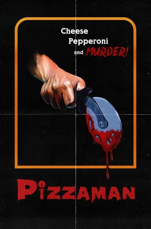 Pizzaman постер