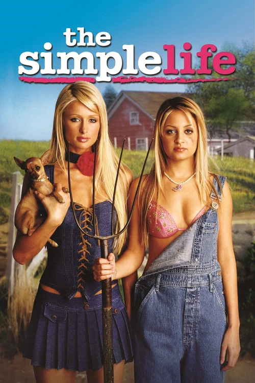 The Simple Life постер