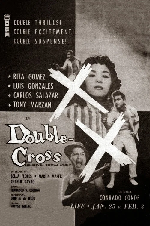 Double Cross постер