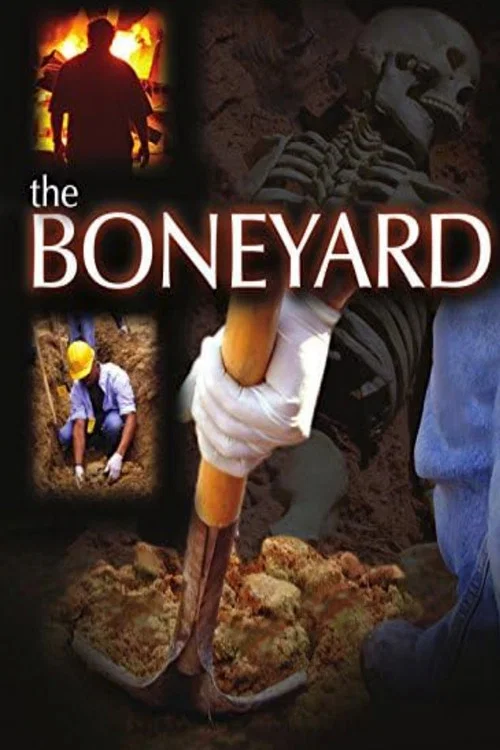 Serial Killers: The Bone Yard постер