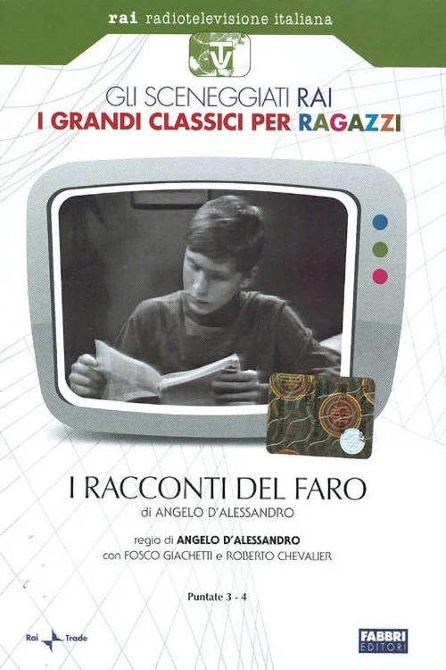 I racconti del faro постер