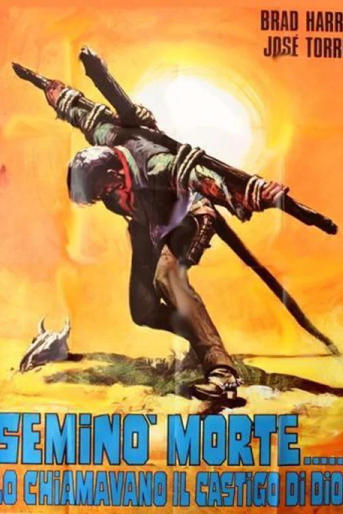 Сеющий смерть... тебя накажет Господь! постер