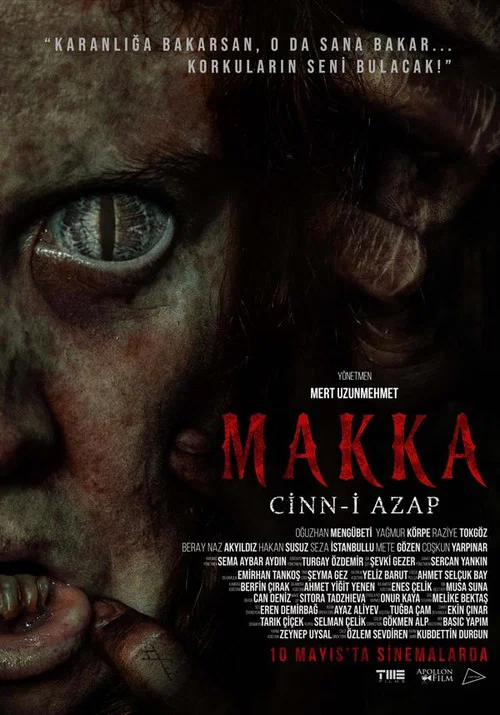 MAKKA: Cinn-i Azap постер