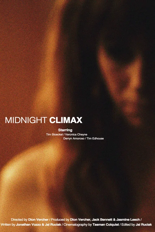 Midnight Climax постер