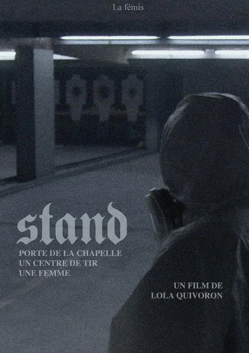 Stand постер