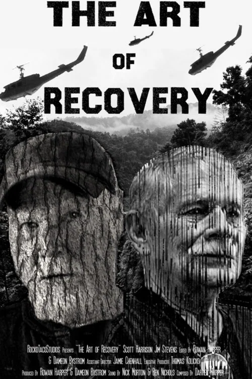The Art of Recovery постер