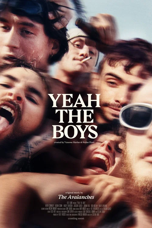 Yeah the Boys постер