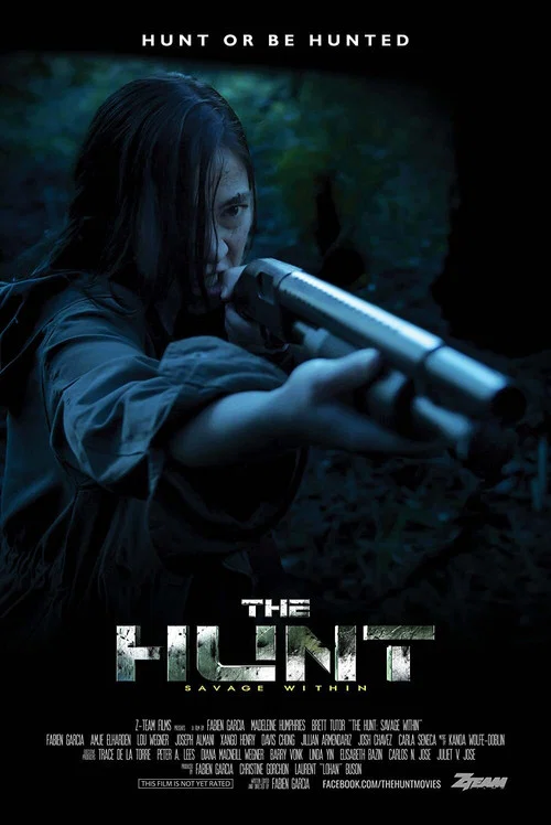 The Hunt: Savage Within постер