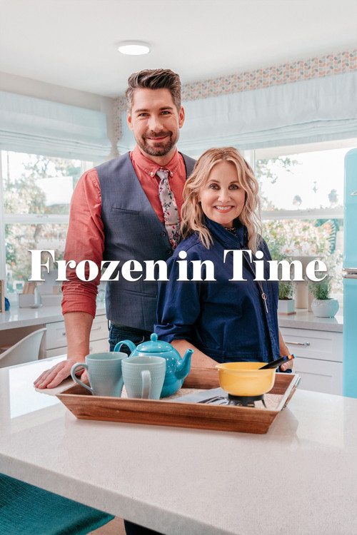 Frozen in Time постер