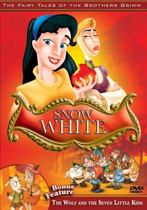 The Fairy Tales of the Brothers Grimm: Snow White / The Wolf and Seven Little Kids постер