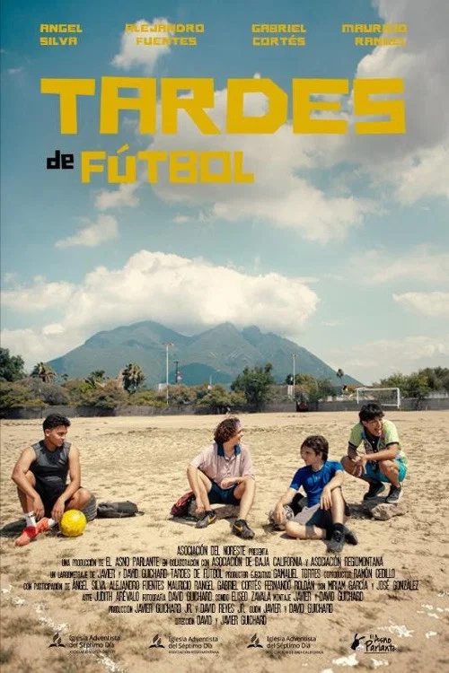 Tardes de Fútbol постер