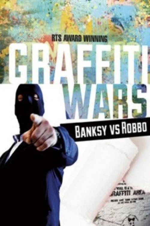Graffiti Wars постер