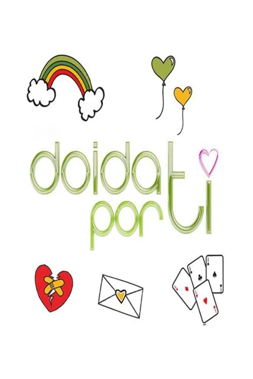 Doida por Ti постер