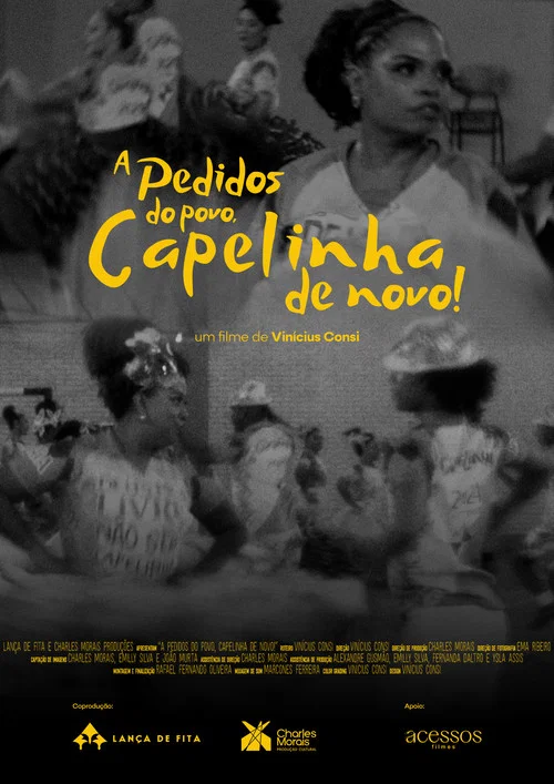 A Pedidos do Povo, Capelinha de Novo! постер