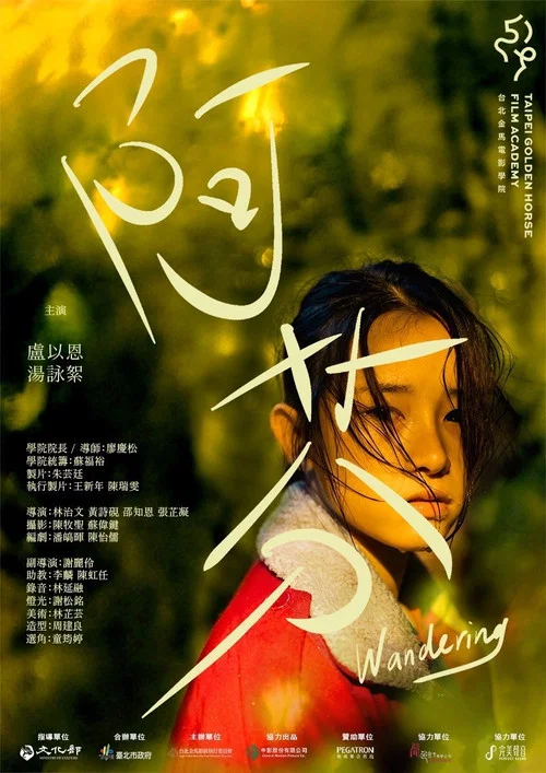 阿芬 постер
