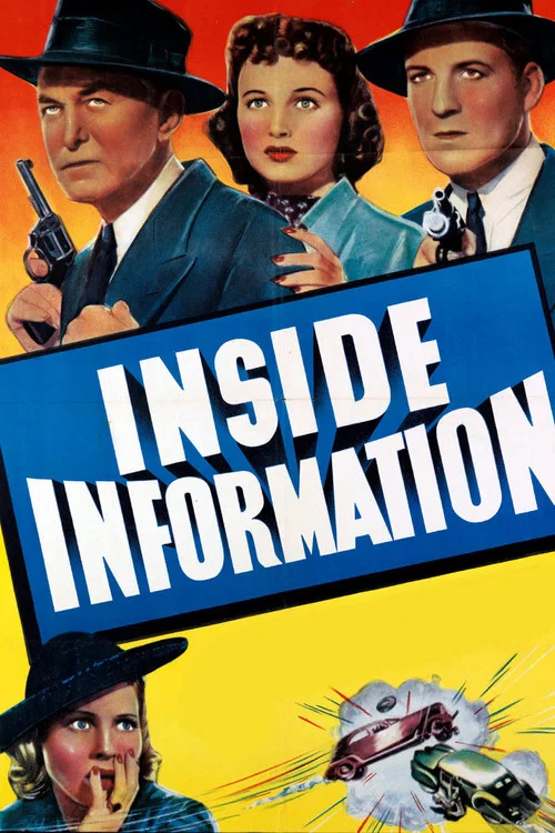 Inside Information постер
