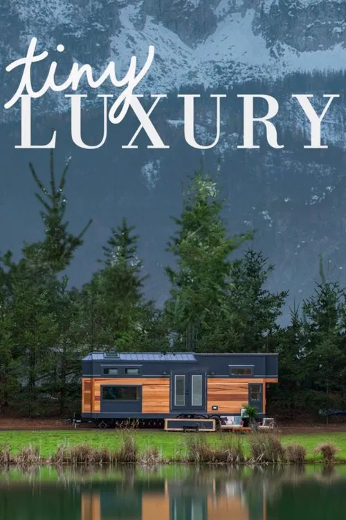 Tiny Luxury постер