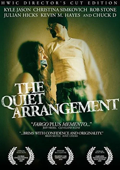 The Quiet Arrangement постер