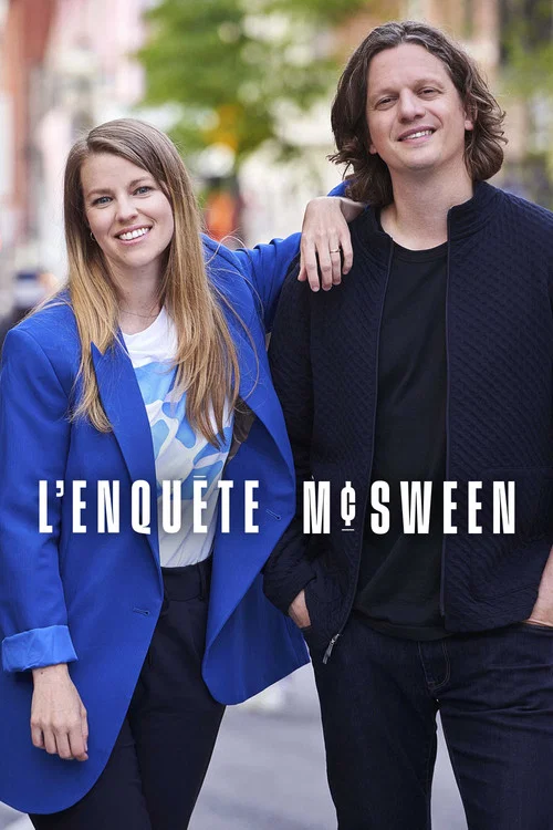 L'Enquête McSween постер