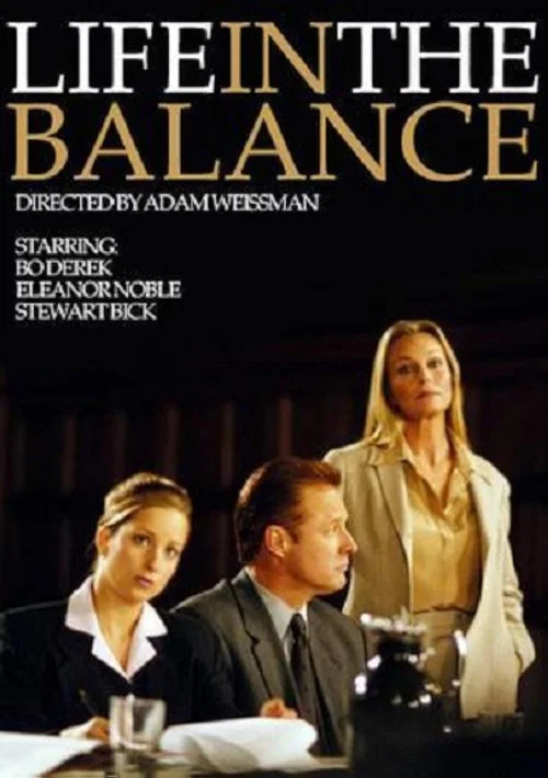 Life in the Balance постер