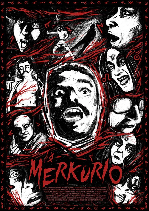 Merkurio постер