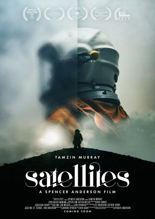 Satellites постер