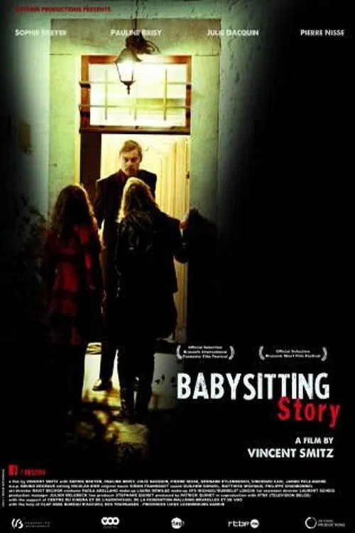 Babysitting Story постер