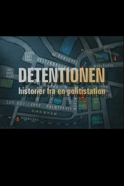 Historier fra en politistation постер