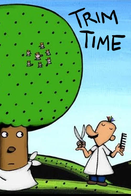 Trim Time постер
