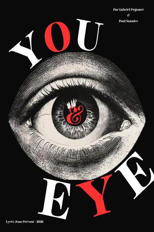 You & Eye постер