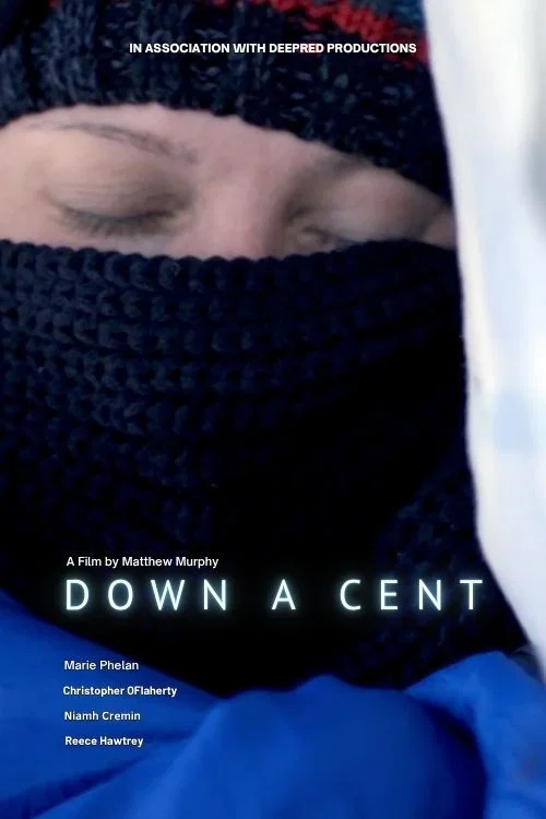 Down A Cent постер