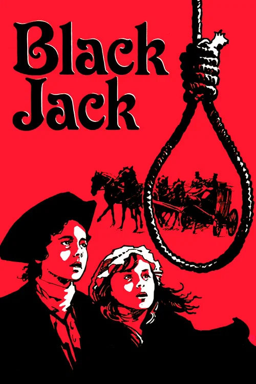 Black Jack постер