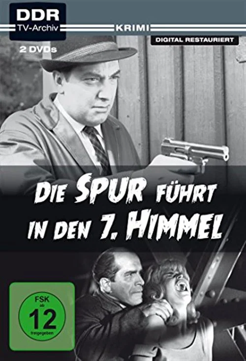 Die Spur führt in den 7. Himmel постер