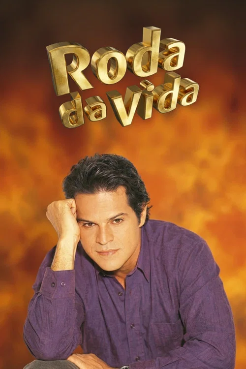Roda da Vida постер
