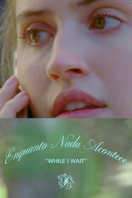While I Wait постер