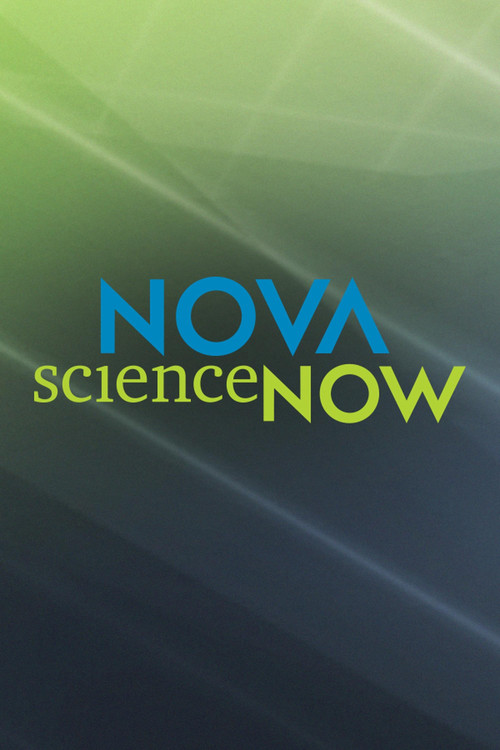 NOVA scienceNOW постер