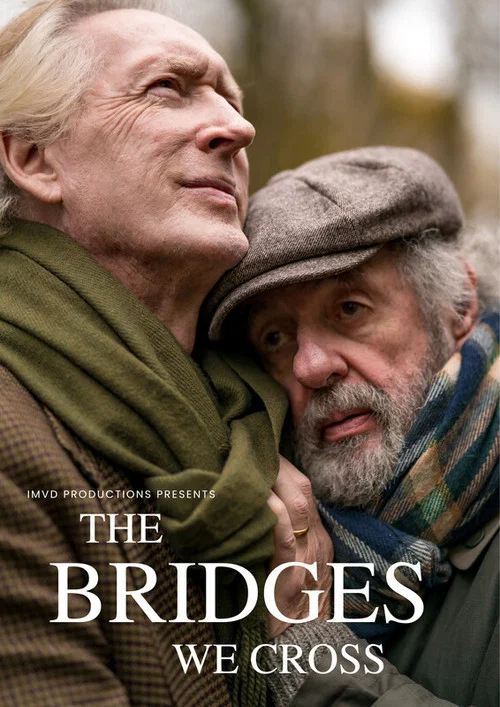 The Bridges We Cross постер