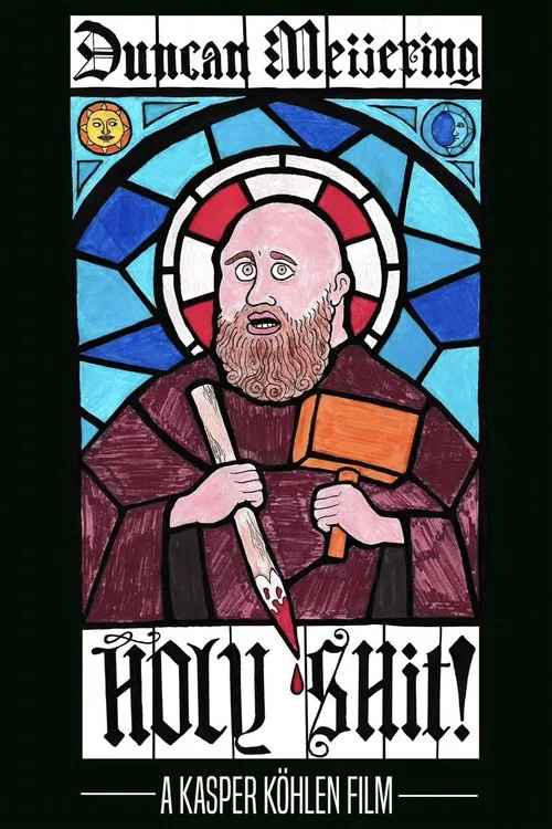 Holy Shit! постер
