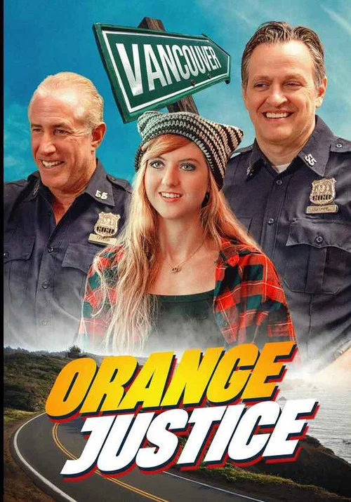 Orange Justice постер