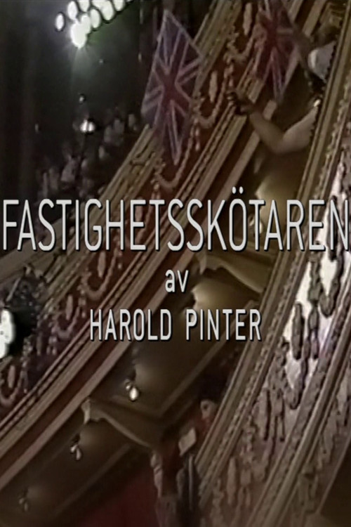 Fastighetsskötaren постер